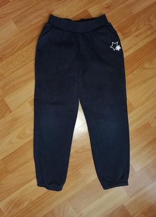 Штаны флис на 122