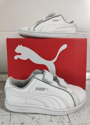 Puma кроссовки детские