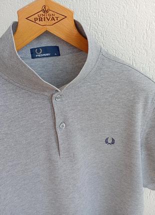 Футболка fred perry футболка поло теніска оригінал в ідеалі