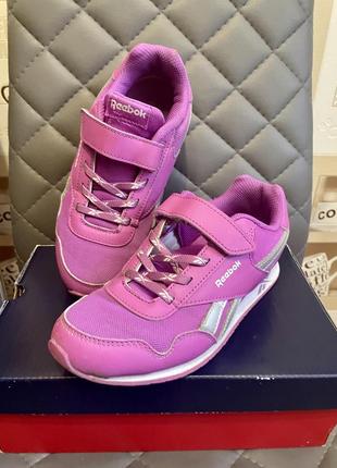 Кроссовки reebok