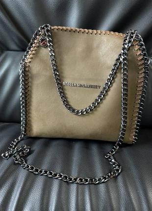 Сумочка женская stella oro mccartney✨