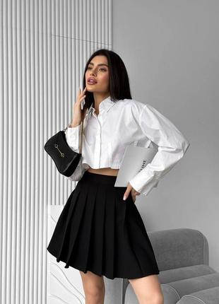 Спідниця з шортами 5