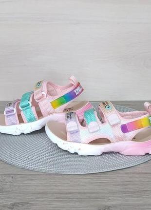 Босоніжки для дівчинки 💞 сандалі 💞літнє взуття