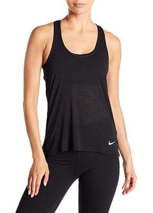 Майка жіноча nike Найк спортивна тренувальна оригінал