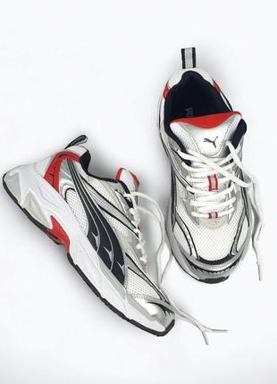 Puma muse azules hot sale