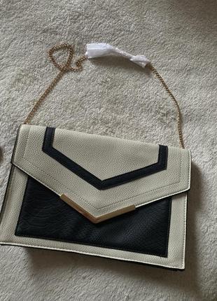 Елегантна сумочка клатч