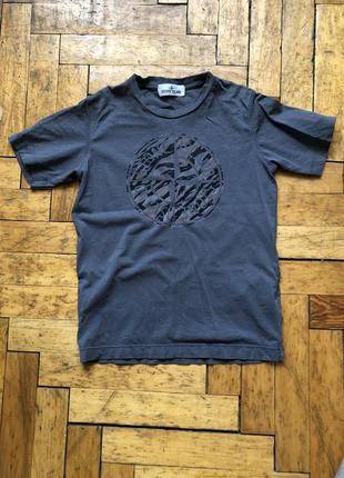 Футболка stone island