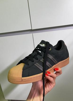 Adidas superstar gore-tex original 37,5-23,5 см