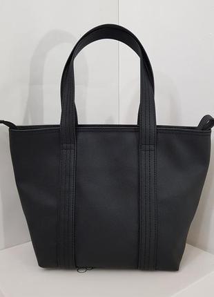 Сумка шоппер lacoste Beige оригинал4 фото