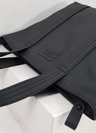 Сумка шоппер lacoste Beige оригинал5 фото