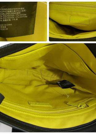 Сумка шоппер lacoste Beige оригинал10 фото