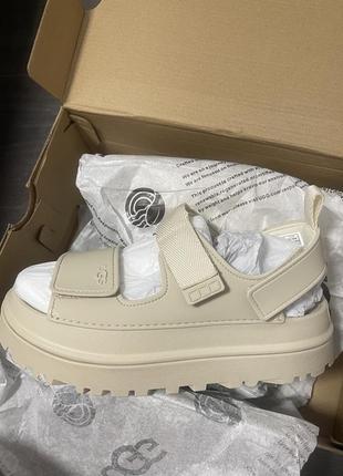 Ugg босоножки оригинал3 фото
