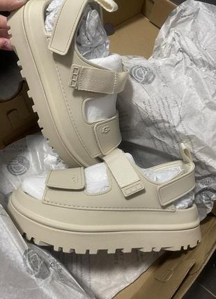 Ugg босоножки оригинал