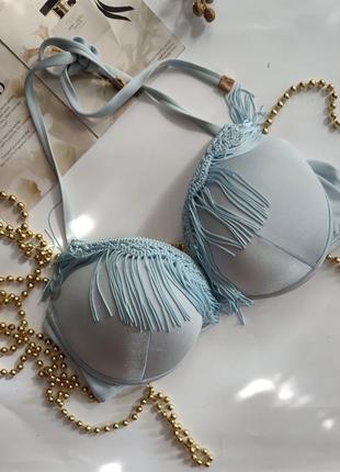 Victoria's secret 36d 80d купальник бюстгальтер