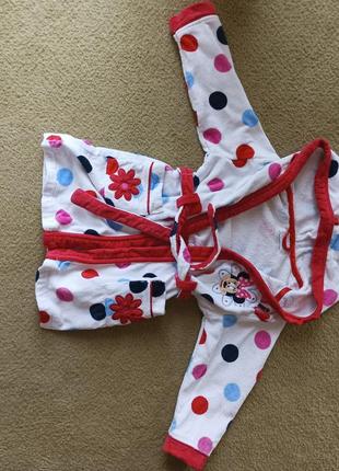 Халат для дівчинки