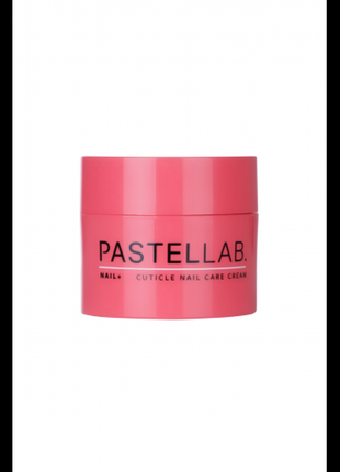 Крем для догляду за кутикулою та нігтями pastellab cuticle & nail care cream