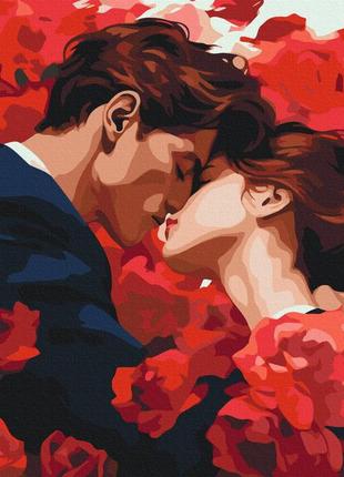 Картина за номерами brushme 40x50см "бажання" bs53887