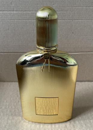 Tom ford black orchid parfum gold парфюм 100ml