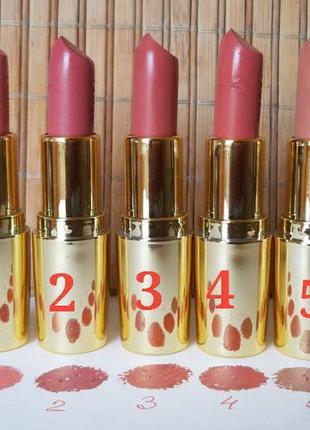 Помада lambre exclusive colour 03 dark coral / ламбре помада / помада ламбре