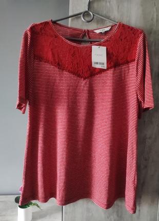 Футболка на прохолодну погоду