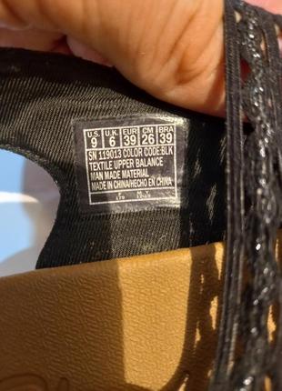 Фірмові жіночі босоніжки сандалі skechers10 фото