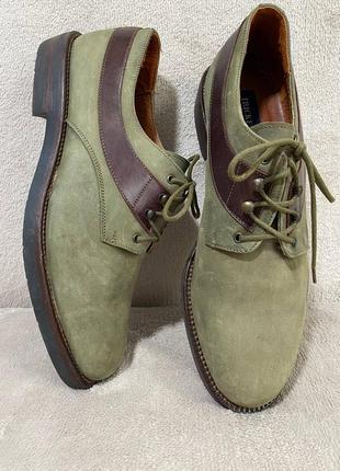 Туфлі trickers4 фото
