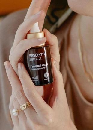 Сыворотка с ретинолом sesderma