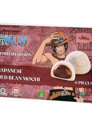 Моти hachiko&co mochi red bean one piece 6s 210g