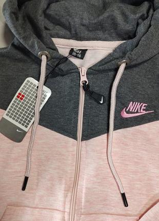 Костюм спортивный для девочки nike от 2 до 14 лет (туречки)8 фото