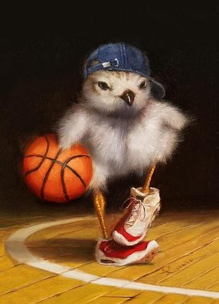 Решающий матч © lucia heffernan