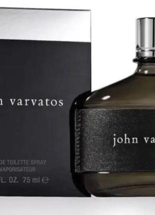 John varvatos classic man туалетна вода, 75 ml