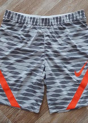 Шорты nike strike dri-fit 2