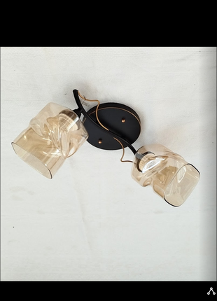 Люстра на 2 плафона