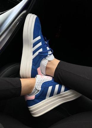 Кросівки adidas gazelle6 фото