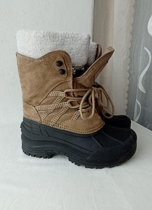 Сноубутсы adventuridge
