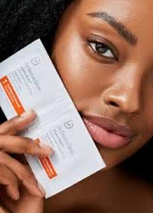 Серветки-двухфазний пілінг для обличчя dr dennis gross - alpha beta universal daily peel .