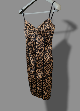 Sexi платье в стиле dolce&gabbana