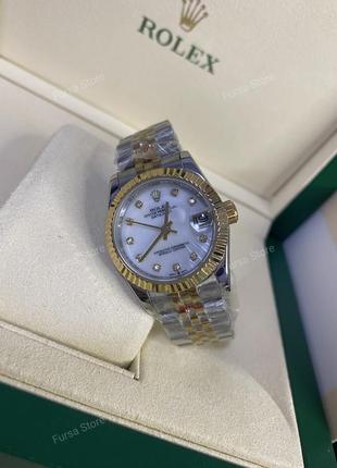 Часы в стиле rolex