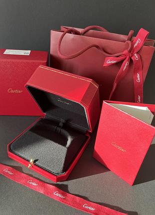Футляр під браслет цвях від cartier в люкс якості