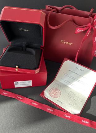 Футляр під браслет цвях від cartier в люкс якості