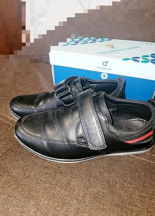 Туфлі для хлопчика 2