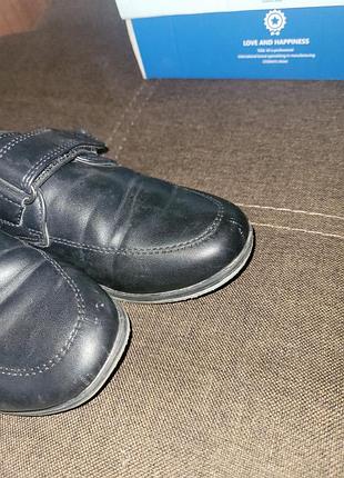 Туфлі для хлопчика 4