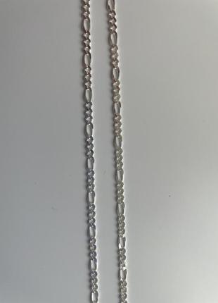 Серебряная цепочка 925 проба