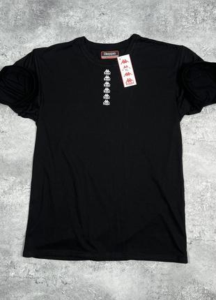 Футболка kappa black