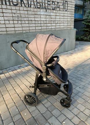Коляска универсальная, трансформер 3в1
