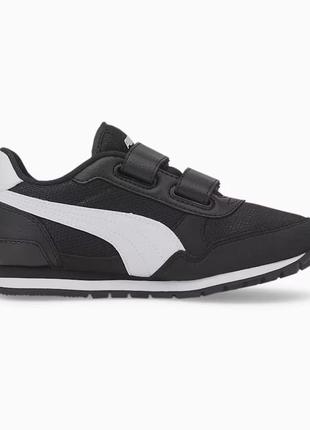 Дитячі кросівки puma st runner v3, 100% оригінал