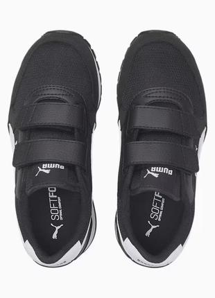 Дитячі кросівки puma st runner v3, 100% оригінал