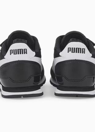 Дитячі кросівки puma st runner v3, 100% оригінал
