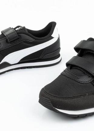 Дитячі кросівки puma st runner v3, 100% оригінал