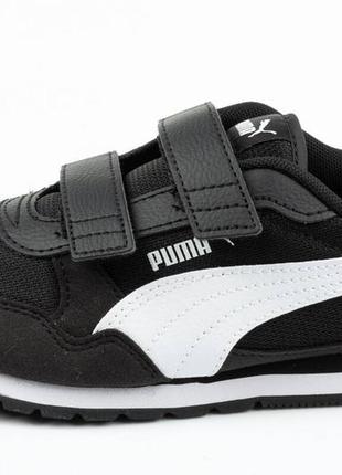 Дитячі кросівки puma st runner v3, 100% оригінал